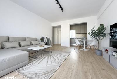 Apartament cu 2 camere în Nord - 15