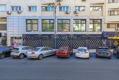 Spațiu comercial, de 324 mp, în P-ța Romană