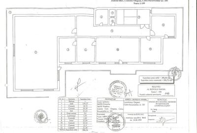 Teren de vanzare,investitie stradal Otopeni aeroport - 6