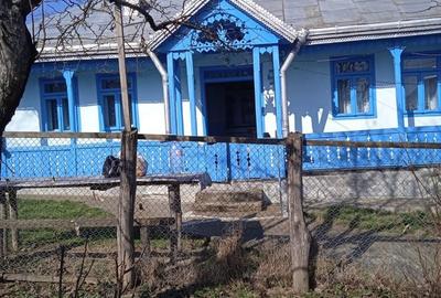 Casă cu 4 camere cu Teren 1600 Mp în Orășeni-Vale - 15