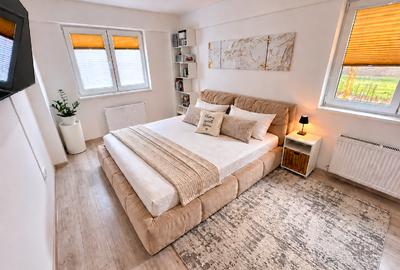 Apartament cu 3 camere semidecomandat, mobilat în Triaj - 11