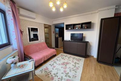 Apartament cu 2 camere semidecomandat, mobilat în Central - 7