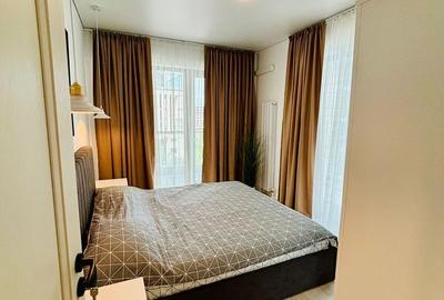 Apartament cu 2 camere în Nord - 6