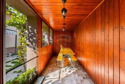 Casă cu 3 camere cu Canalizare în UTA - 13