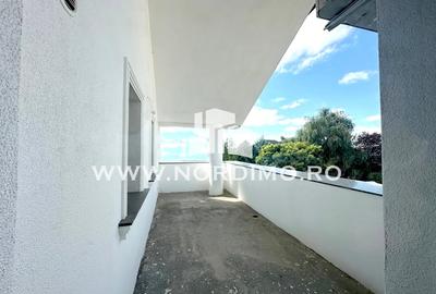 Vilă tip duplex, construcție premium din cărămidă plină, teren 487mp - Mogoșoaia - 13