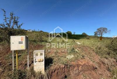 Teren de 1000 mp, în Central - 2