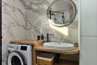 Apartament cu 2 camere decomandat în Sânmartin - 7