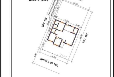Teren Focsani-AUTORIZAT CASA-TOATE UTILITATILE - 5