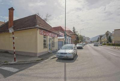 Spa?iu comercial stradal pe Avram Iancu - 2