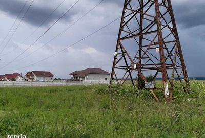 Teren de 2468 mp, în Central - 2