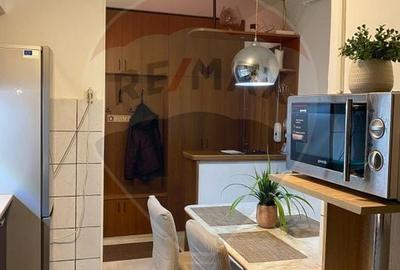 Apartament cu 3 camere decomandat, mobilat în Alfa - 2