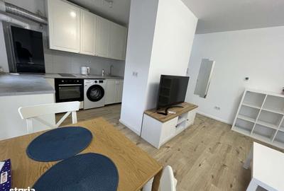 Apartament cu 2 camere decomandat, mobilat în Tei - 2