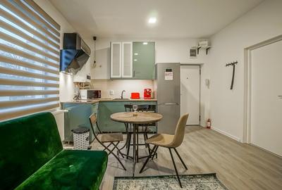 Apartament 2 camere mobilat si utilat Lux Bloc Nou 2020 + Parcare - 2