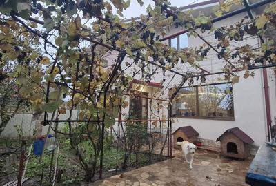 VILĂ DE VÂNZARE – Mangalia, cartier Dobrogea 1 (zona Far) - 2