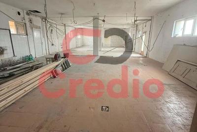 Sacalaz, 2300 teren si cladire Brutarie/Laborator/Productie - 14