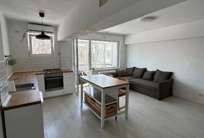 Apartament cu 2 camere decomandat, mobilat în Floreasca