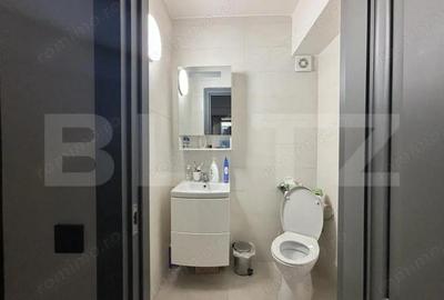 Apartament cu 3 camere semidecomandat, mobilat în Calea Moldovei - 4