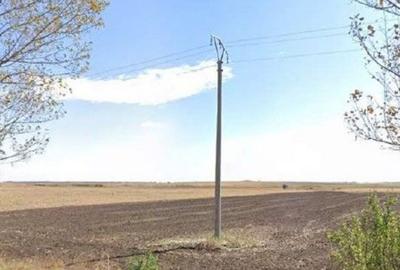 Teren de 16700 mp, în Amaru - 7