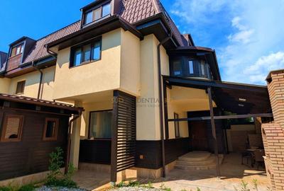 Casă individuală cu 5 camere cu Canalizare în Central - 20