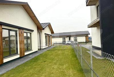 Casa individuala de 3 camere, 90mp, curtea 350mp, zona Sanicoara - 20