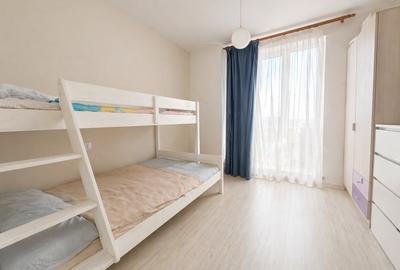 Apartament cu 3 camere decomandat, mobilat în Soarelui - 5