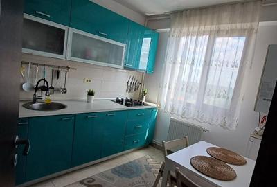 Apartament cu 2 camere semidecomandat în Valea Oltului - 12