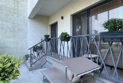 Tomis Nord - Dedeman, apartament 2 camere, mobilat si utilat nou, curte proprie Tomis Nord - Dedeman, apartament 2 camere, mobilat si utilat nou, curte proprie - 3
