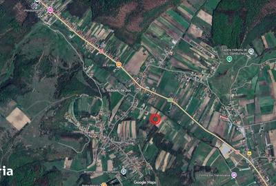 Teren de 2376 mp, în Hidiș - 6