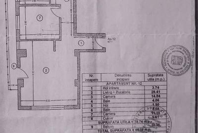 Apartament cu 3 camere, mobilat în Băneasa - 2