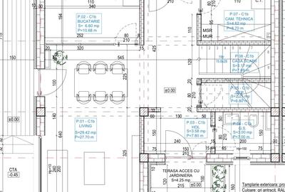 KAMAYO RESIDENCE - Metrou Dimitrie Leonida - Vile  180 mp - T.V.A. INCLUS - 12