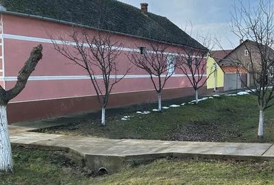 Casă cu Teren 2880 Mp în Central - 2