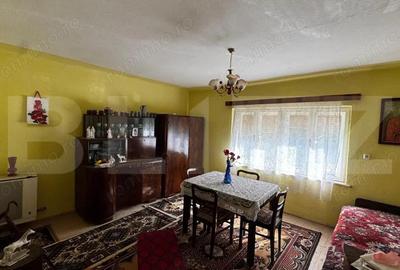 Casa cu 3 camere, 1810 mp teren, Benic - comuna Galda - 1