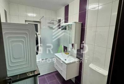 Apartament cu 2 camere semidecomandat, mobilat în Calea Turzii - 6