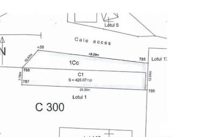 Spațiu comercial, de 918 mp, în Gara de Nord - 1