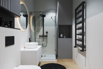 STUDIO CU VEDERE LATERALA LA MARE-ALMAR LUXURY RESIDENCE-MAMAIA NORD - 16