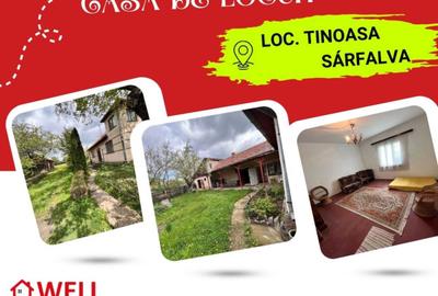 Casă individuală cu 4 camere în Târgu Secuiesc