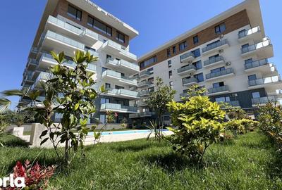 Apartament cu 2 camere în Nord