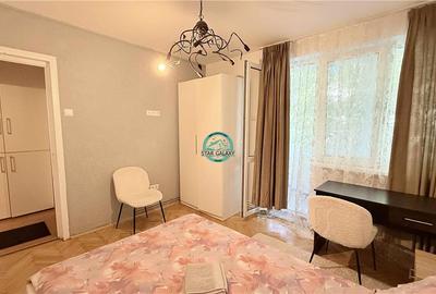 Apartament cu 3 camere decomandat, mobilat în Cornișa - 7