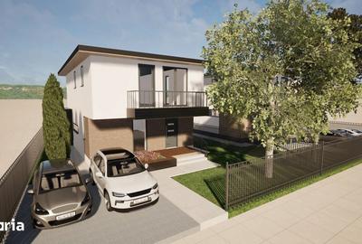 Casă cu 4 camere cu Teren 260 Mp în Clinceni - 6
