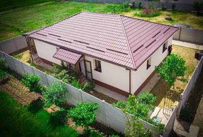 Casa/vila comuna Berceni, str Campului 4 camere - 1