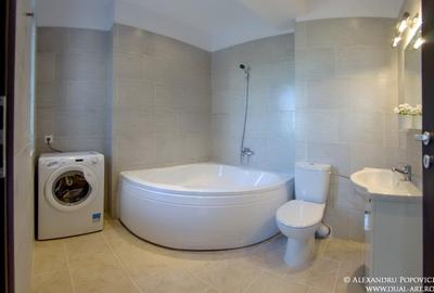 Apartament cu 3 camere semidecomandat, mobilat în Doamna Ghica - 6