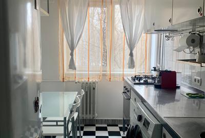 Apartament cu 2 camere semidecomandat, mobilat în Drumul Taberei - 10