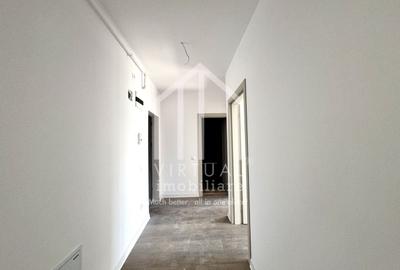 Apartament cu 3 camere nedecomandat în Hipodrom 3 - 3