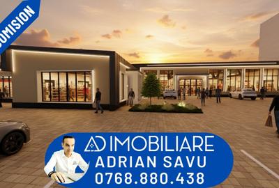 Spațiu industrial, în Central - 1