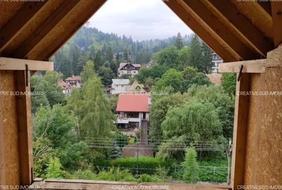 Sinaia / Peles - Vila D + P + M - 10 Camere - 260 mp utili - 700 mp teren - 22