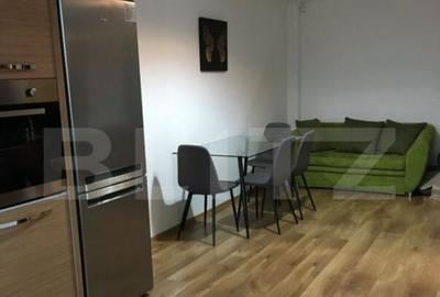 Apartament cu 2 camere semidecomandat în Palat - 3