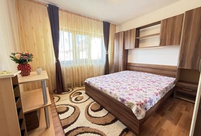 Apartament cu 3 camere semidecomandat, mobilat în Torontalului - 4