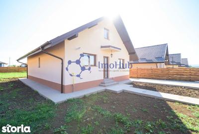Casă cu 3 camere cu Teren 489 Mp în Miroslava - 10