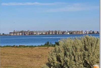 Teren de vanzare primul rand la lacul Siutghiol  in Mamaia Sat - 1