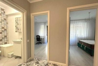 Apartament cu 3 camere decomandat în Berceni